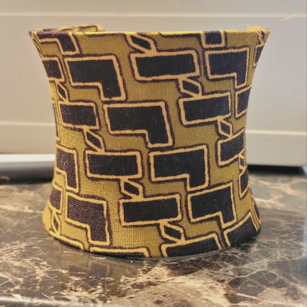 Agrican Print Bracelet